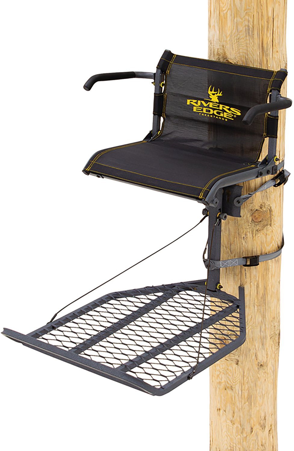 Rivers Edge Lounger Hang‑On Treestand