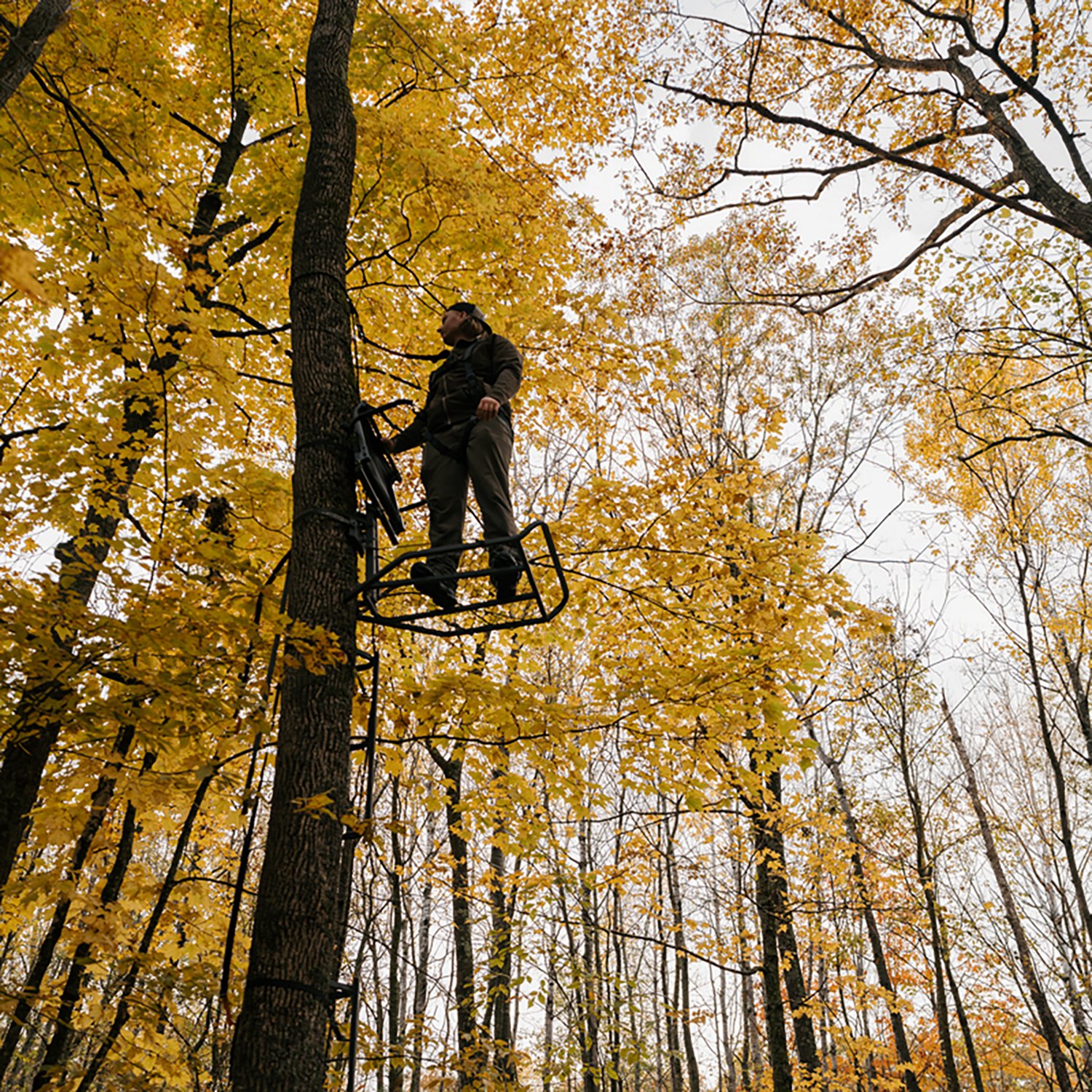 Rivers Edge Lounger Hang‑On Treestand - view number 3