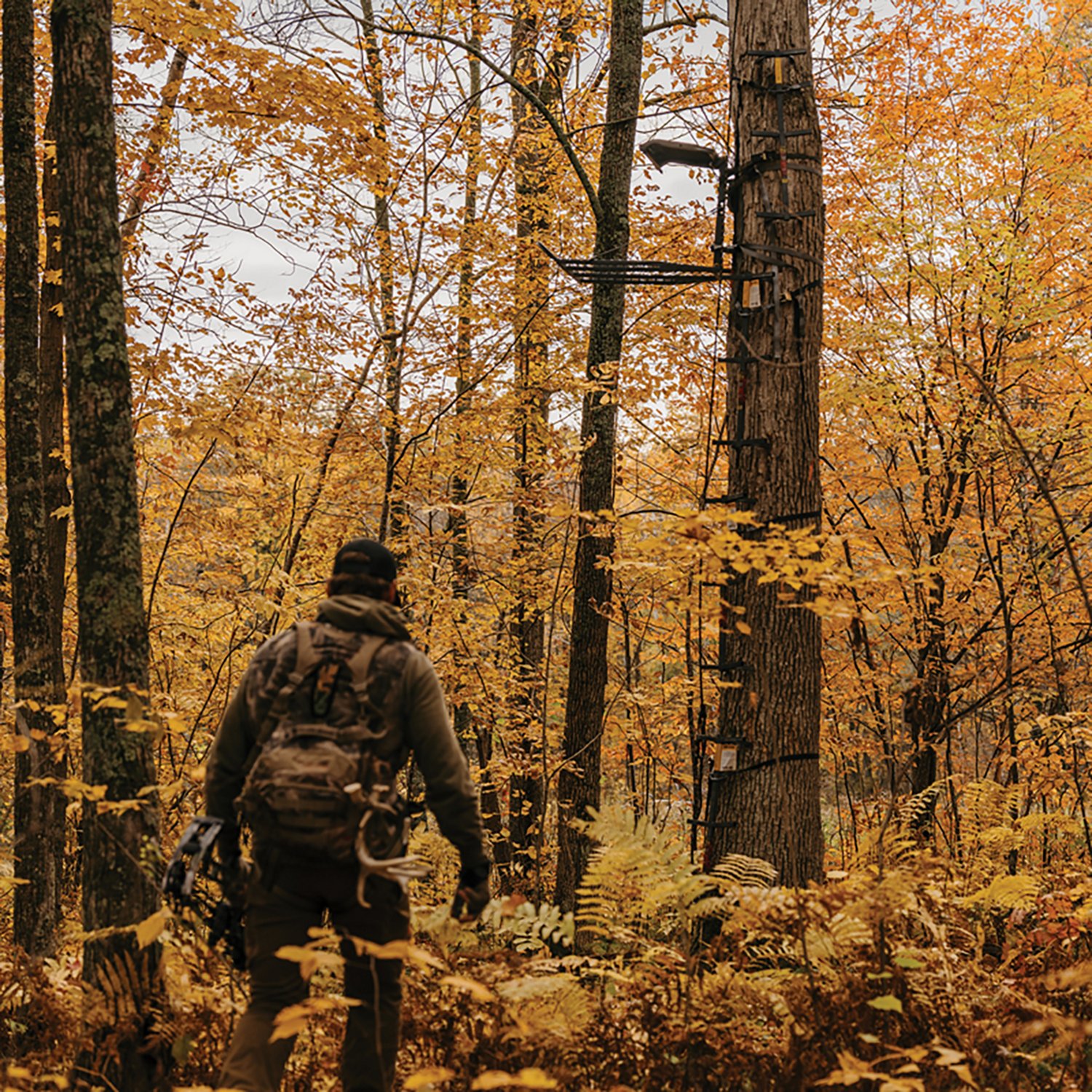 Rivers Edge Outlaw XL Hang‑On Treestand - view number 3