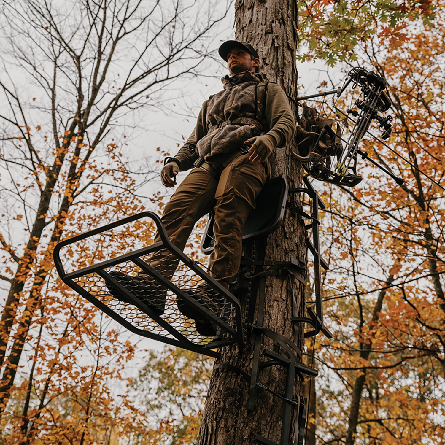 Rivers Edge Outlaw XL Hang‑On Treestand - view number 5