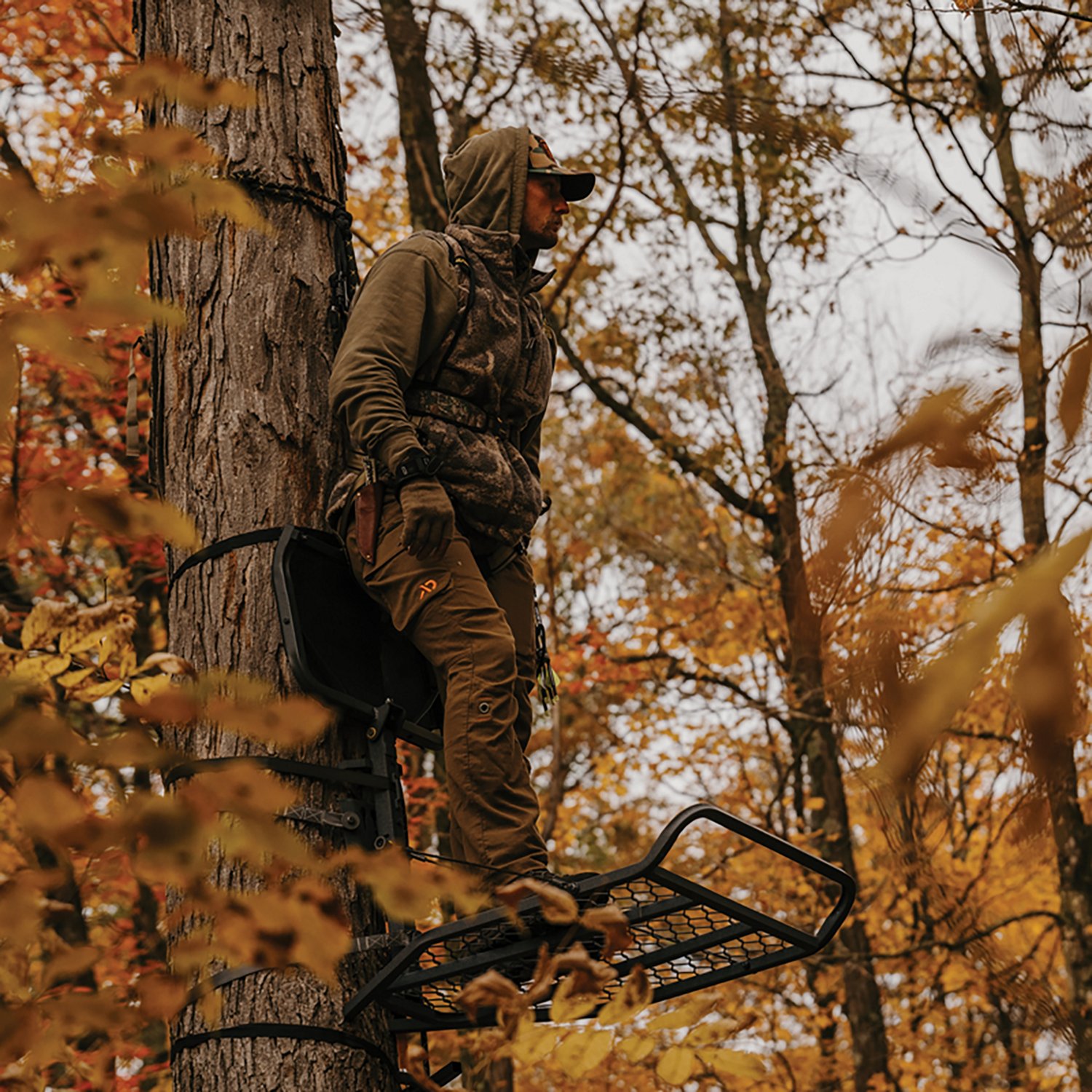Rivers Edge Outlaw XL Hang‑On Treestand - view number 6