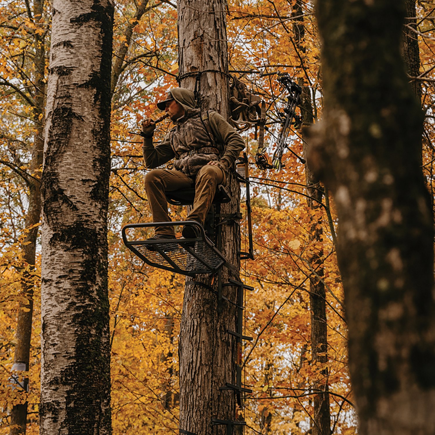 Rivers Edge Outlaw XL Hang‑On Treestand - view number 7