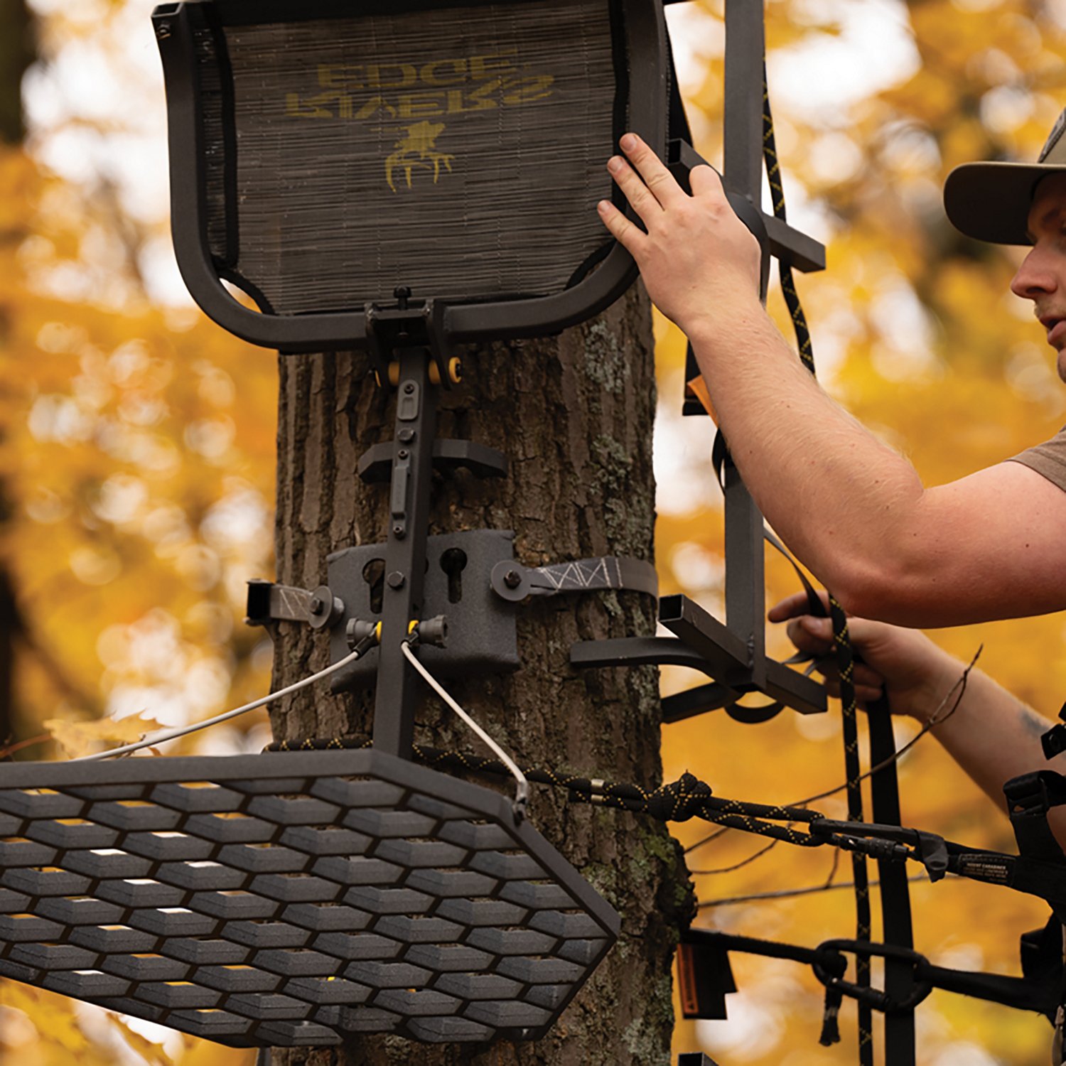 Rivers Edge Next Level Tree Stand Bracket - view number 3