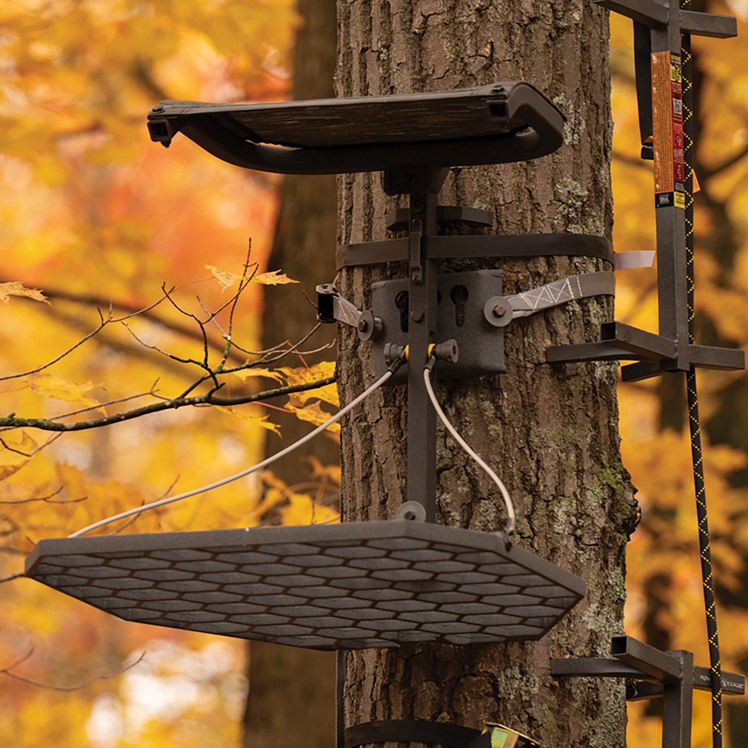 Rivers Edge Next Level Tree Stand Bracket - view number 4