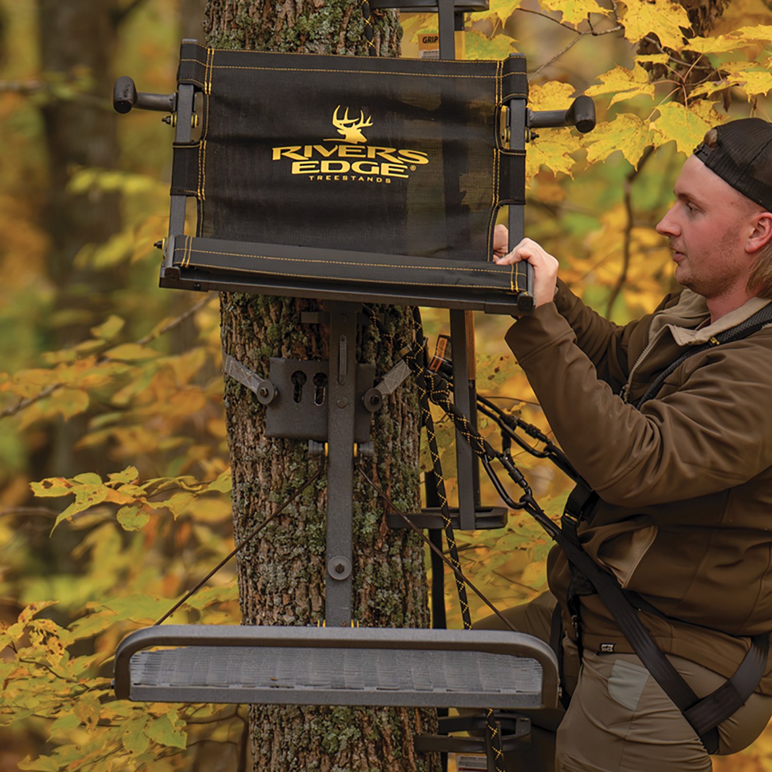 Rivers Edge Next Level Tree Stand Bracket - view number 5
