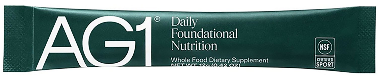 AG1 Daily Foundation Starter Kit 7-Count - view number 2