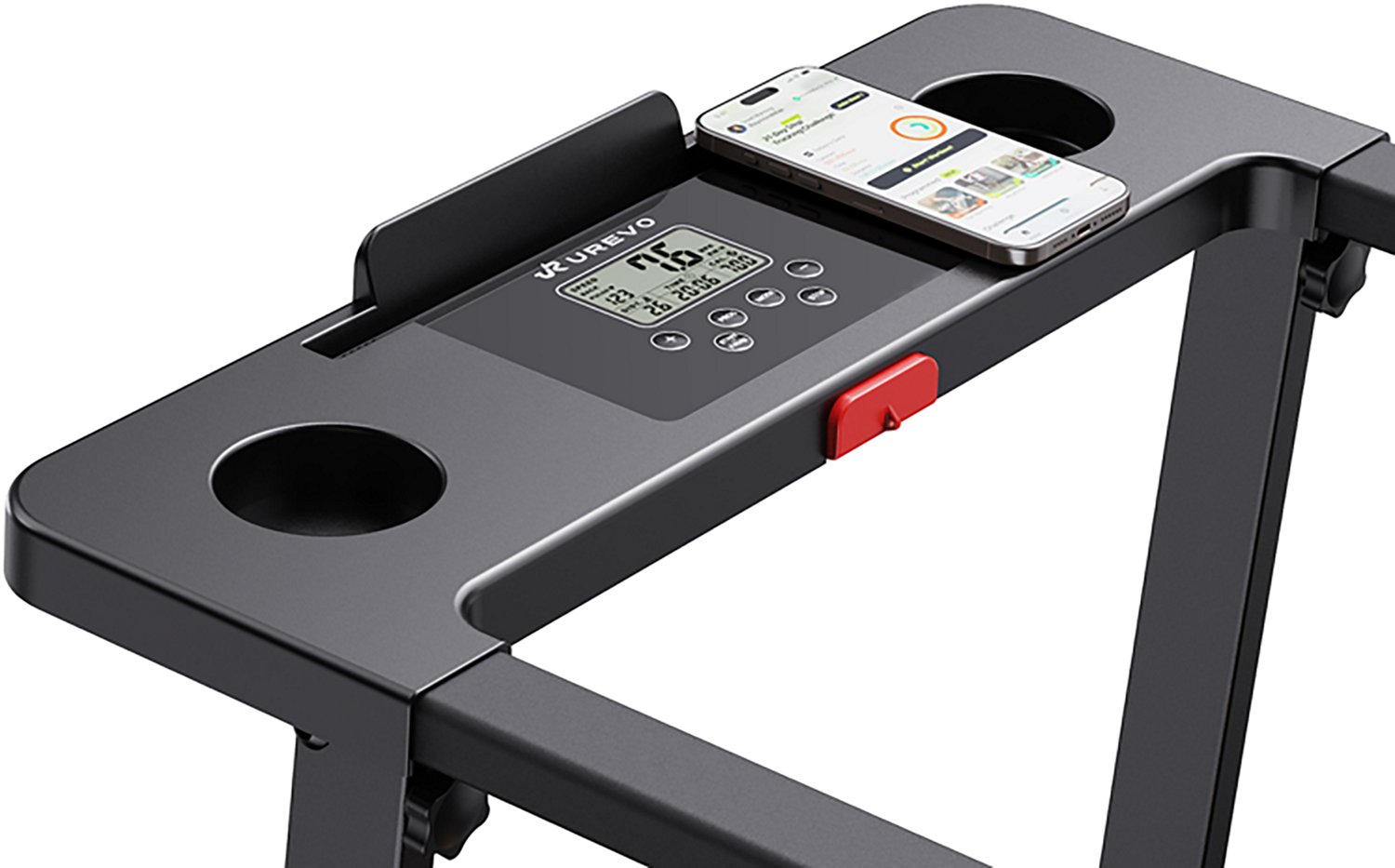 UREVO Foldi Mini 2 Smart Running Treadmill - view number 4