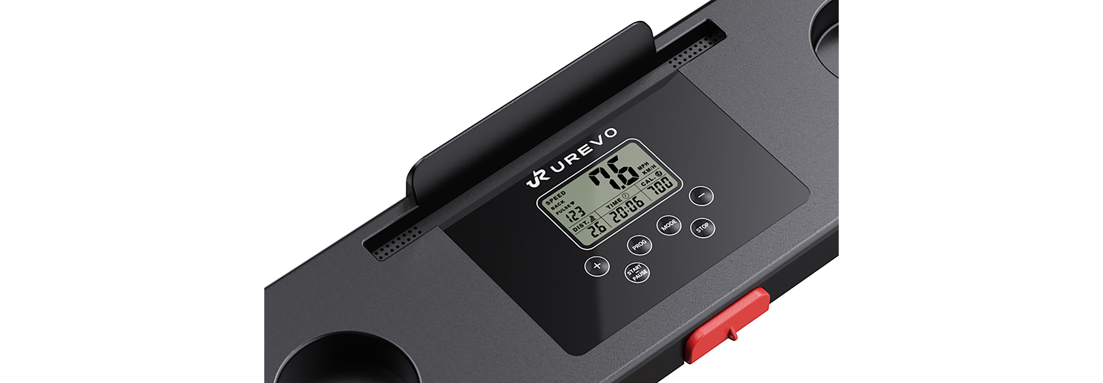 UREVO Foldi Mini 2 Smart Walking Pad Treadmill