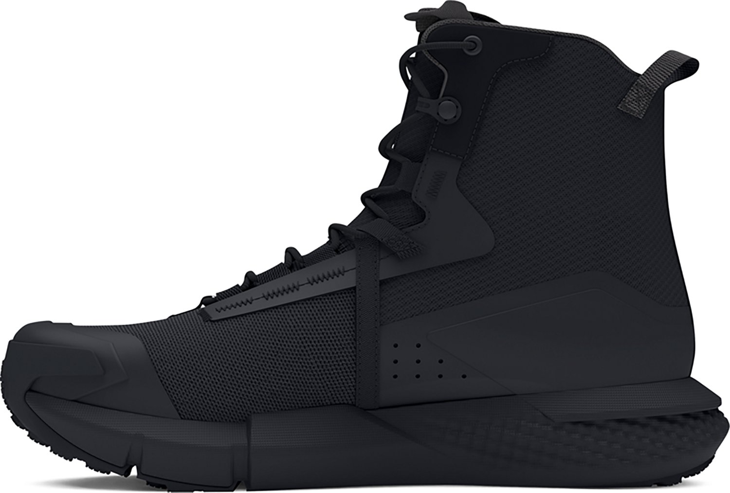 Under Armour Men's Charged Valsetz Tactical Shoes - view number 2