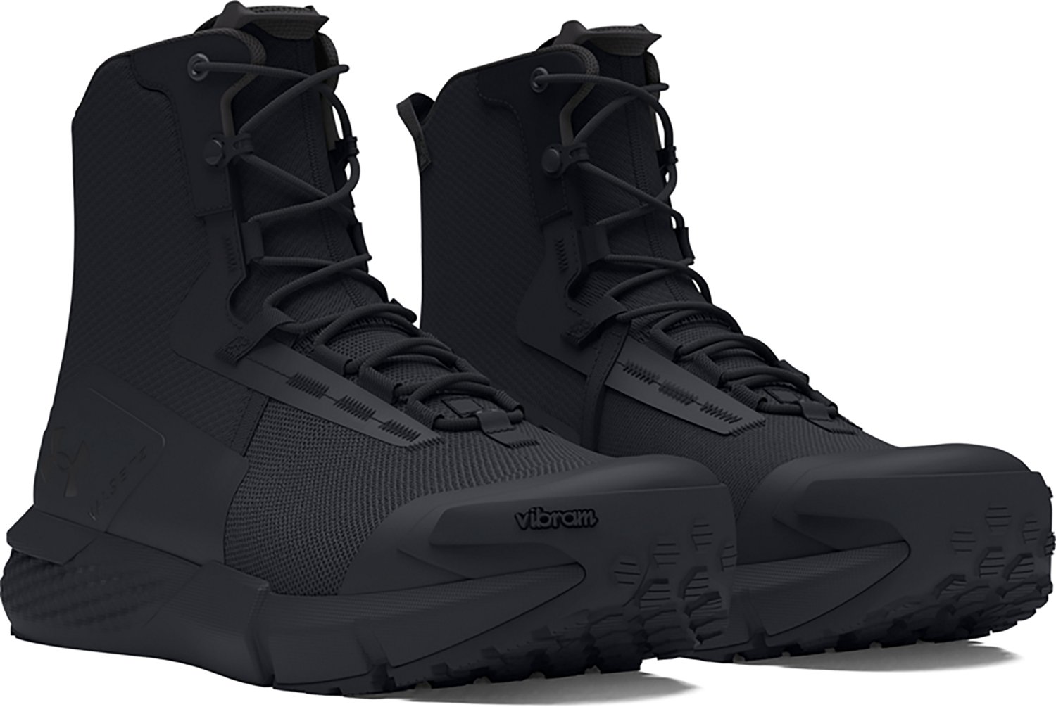 Under Armour Men's Charged Valsetz Tactical Shoes - view number 3