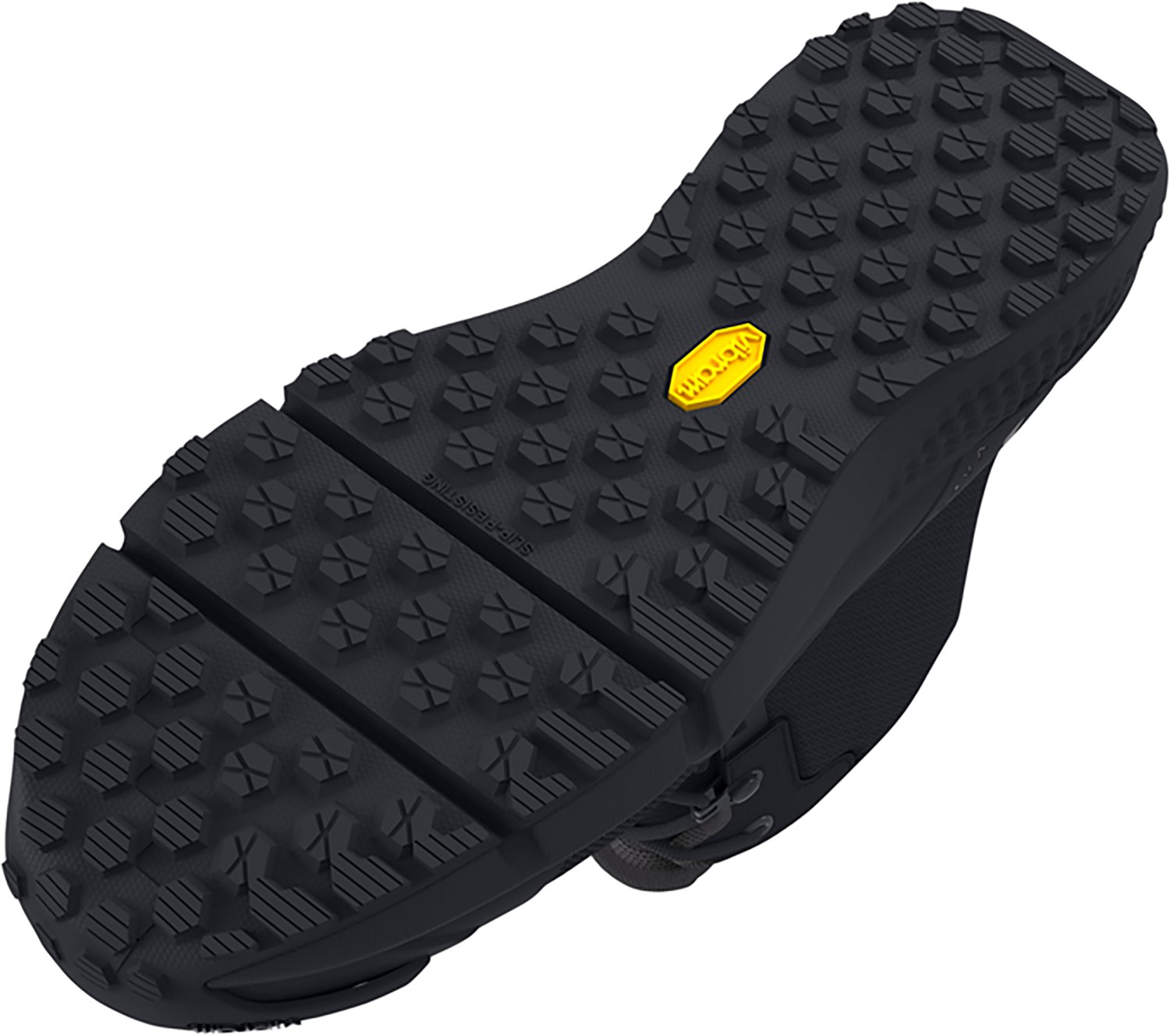 Under Armour Men's Charged Valsetz Tactical Shoes - view number 5