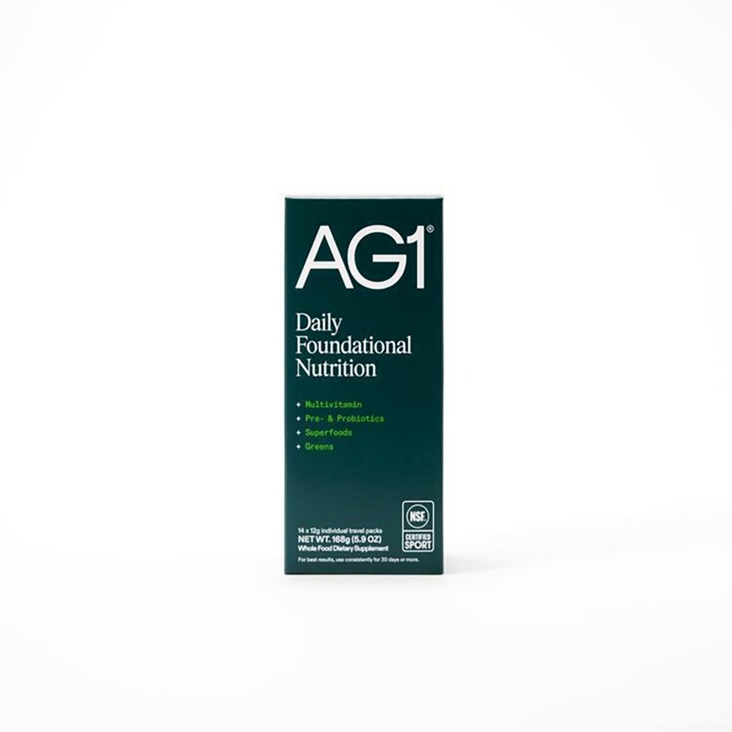 AG1 Daily Foundation Sticks 14-Pack