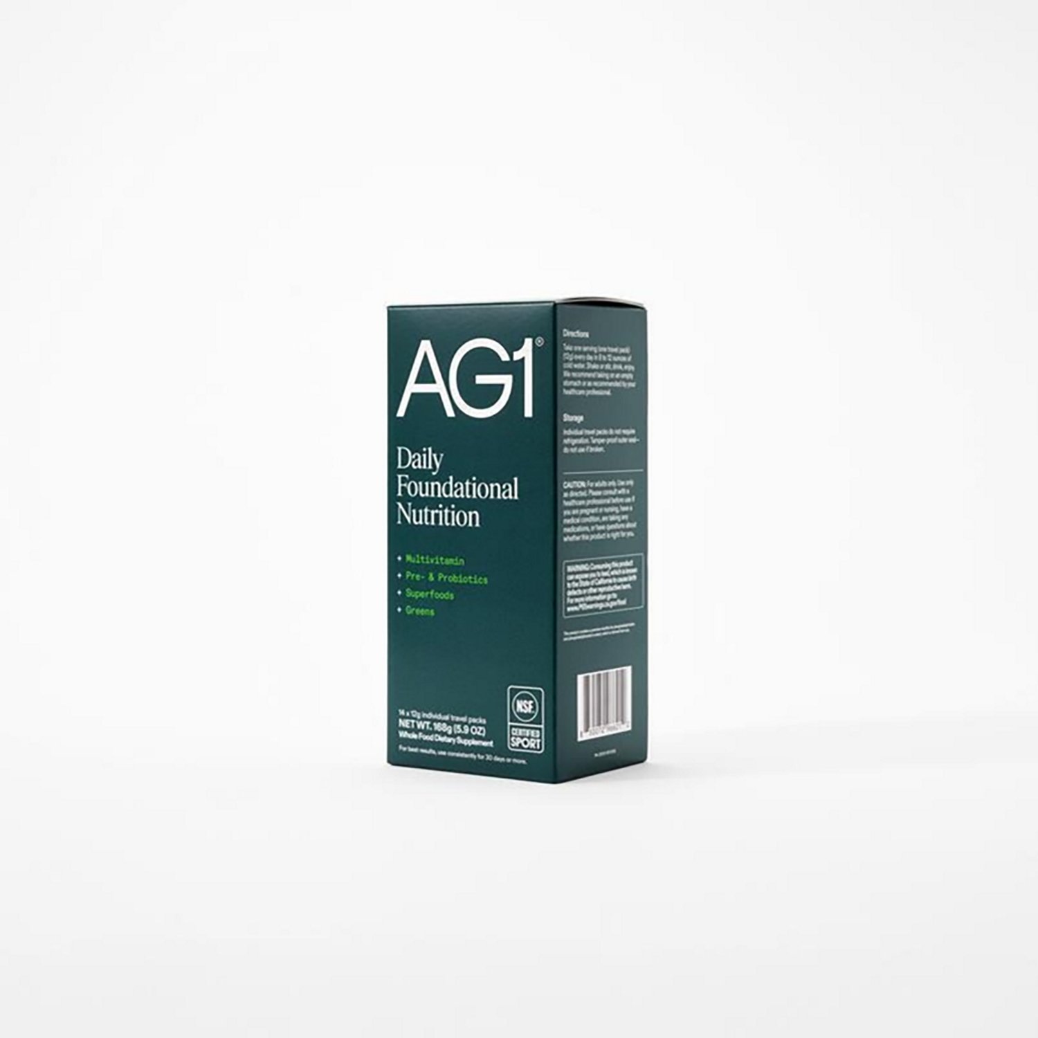 AG1 Daily Foundation Sticks 14-Pack - view number 2