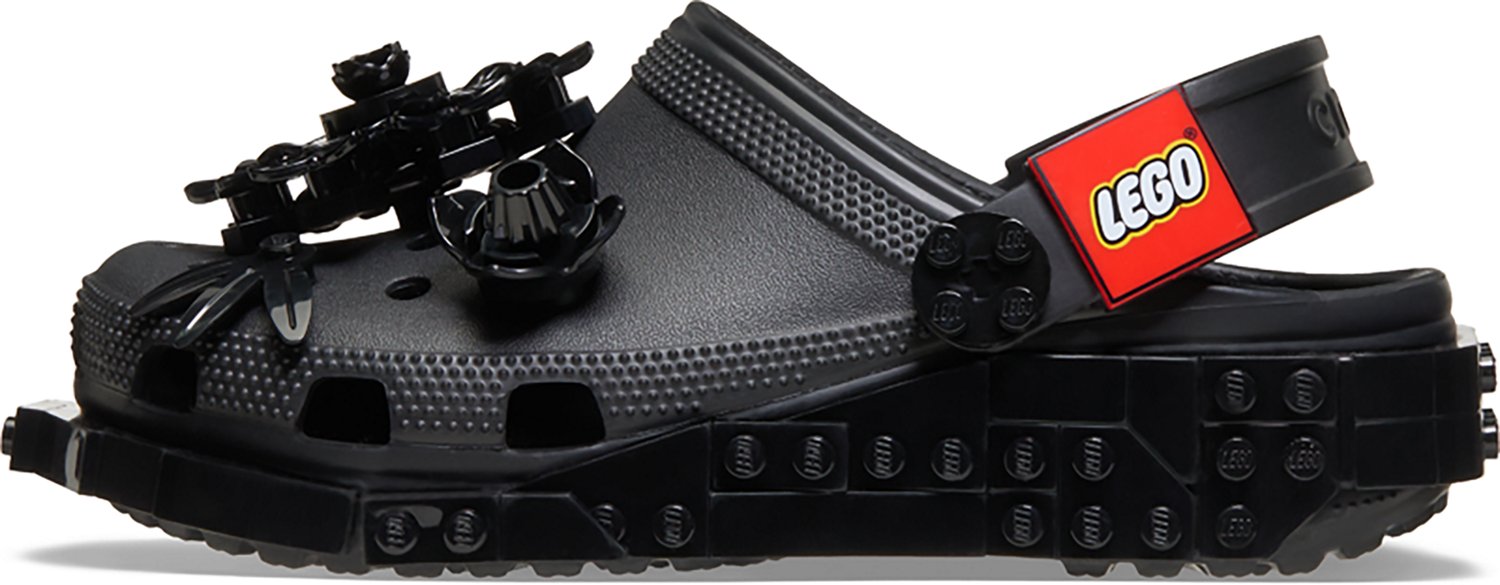 Crocs Adults' Lego 4LW Botanicals Clogs - view number 2