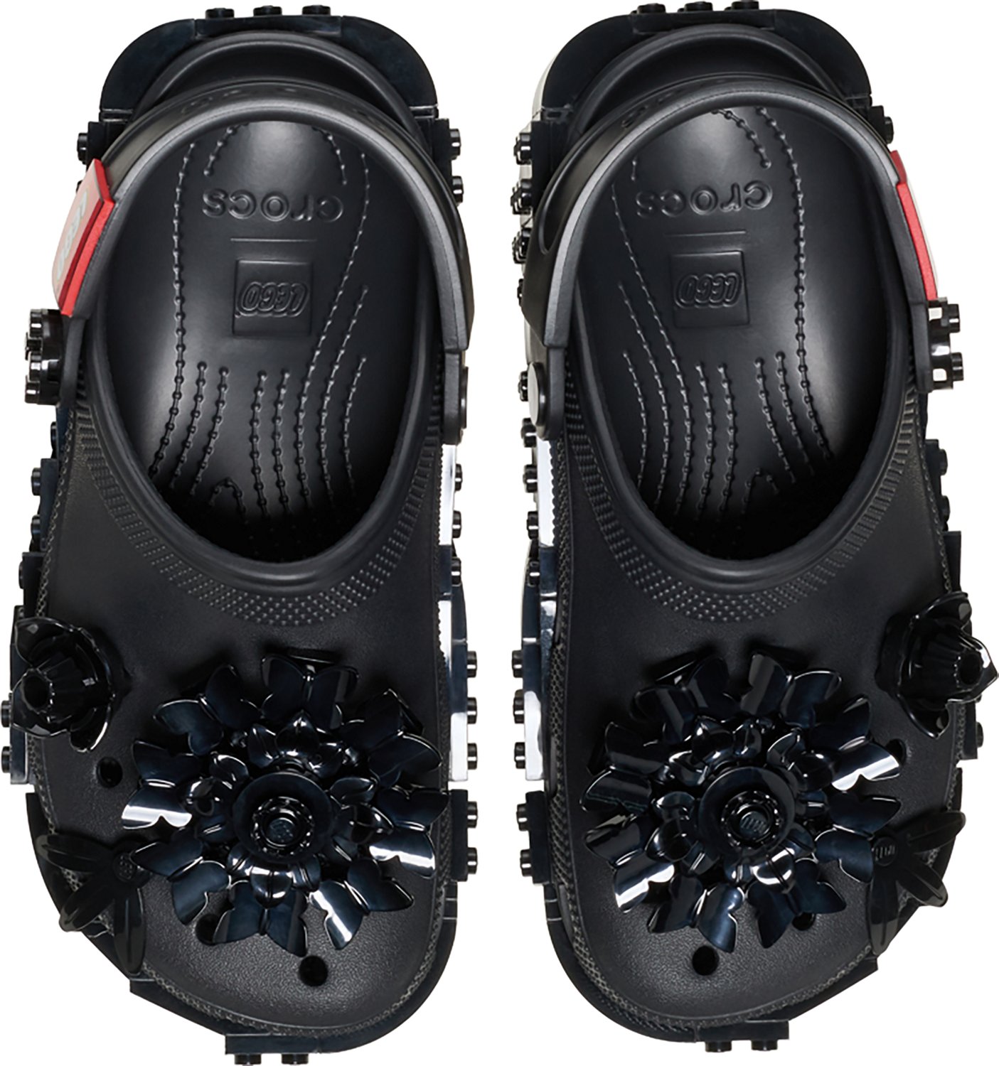 Crocs Adults' Lego 4LW Botanicals Clogs - view number 4