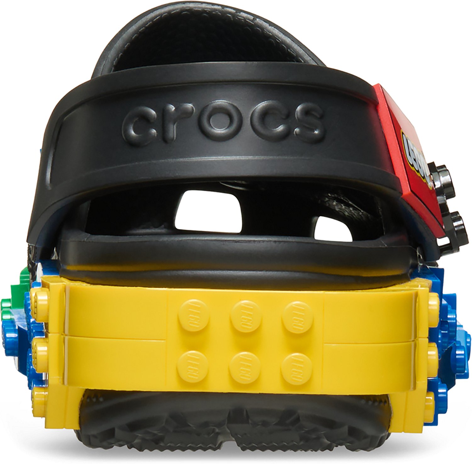 Crocs Adults' Lego 4LW Masterbrand Clogs - view number 6