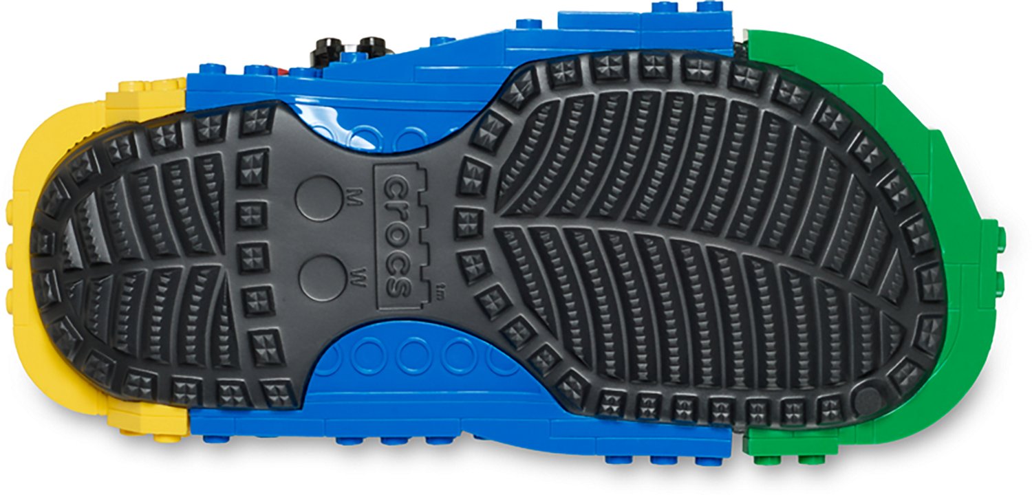 Crocs Adults' Lego 4LW Masterbrand Clogs - view number 7