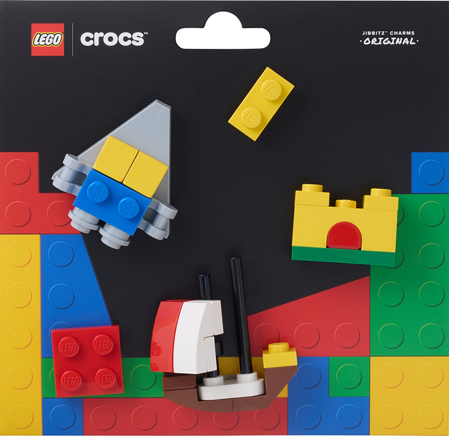 Crocs Jibbitz Legos Masterbrand 5-pack - view number 2