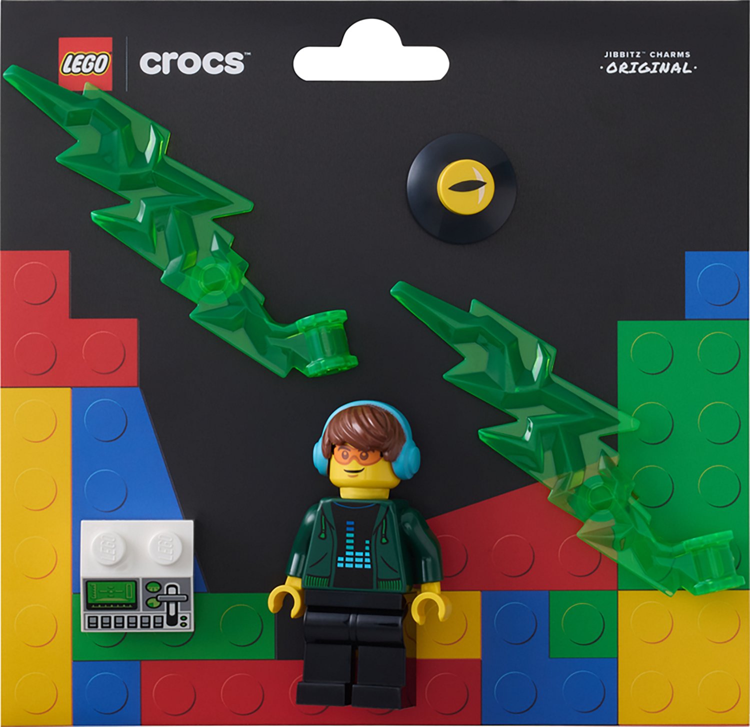 Crocs Jibbitz Legos Gaming 5-pack - view number 2