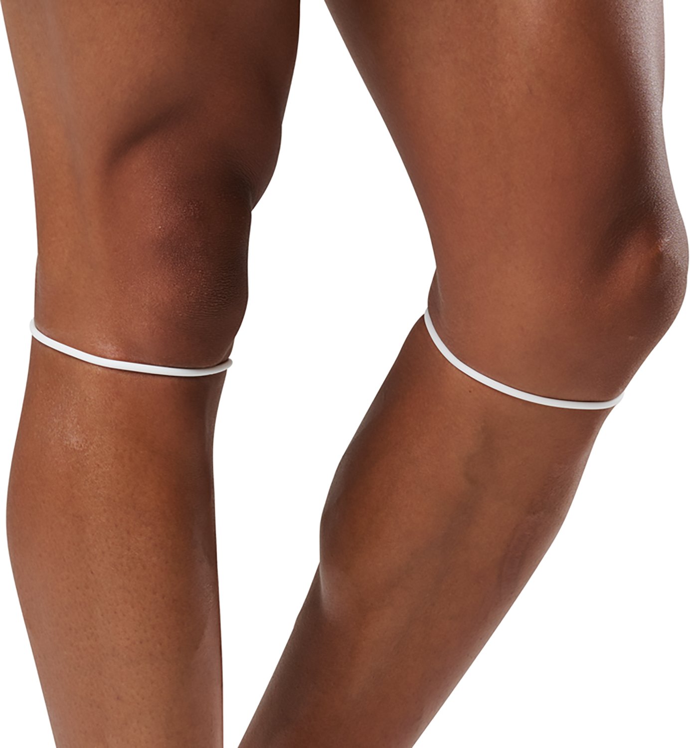 McDavid Silicone Patella Bands 2-Pack