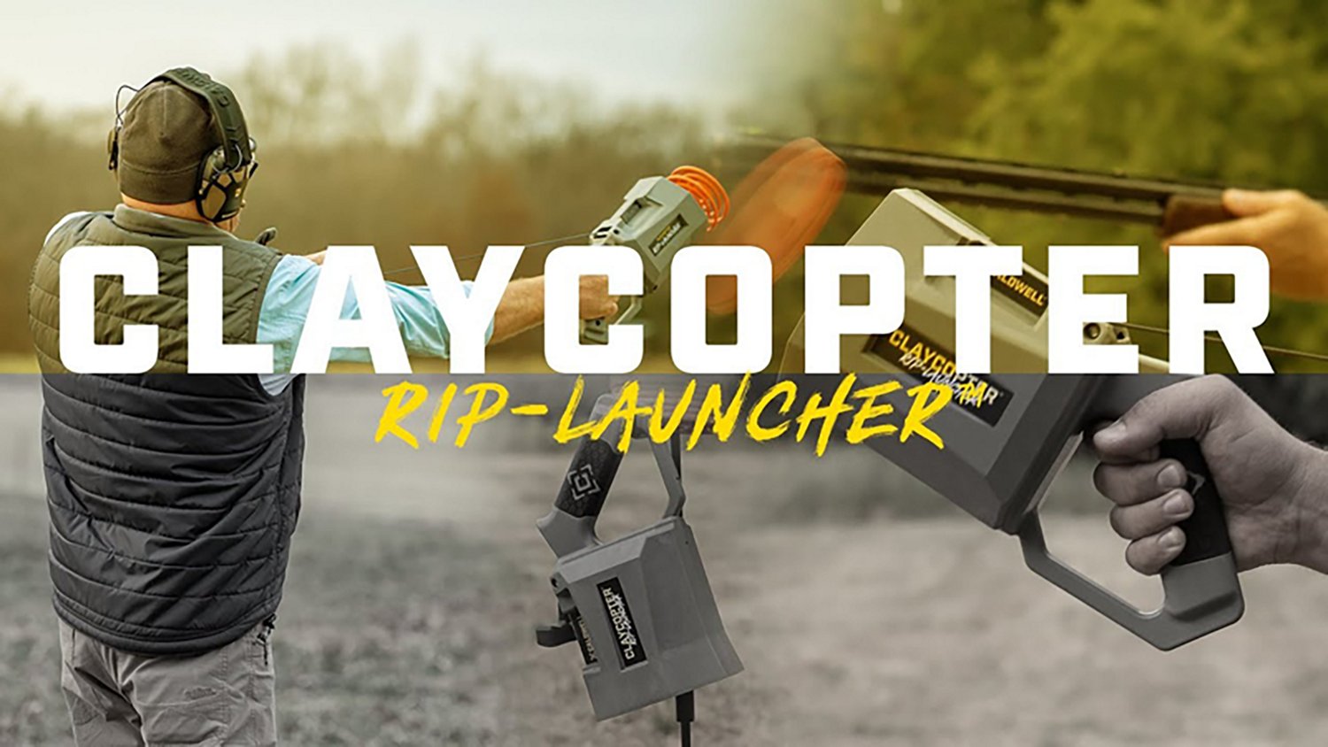 Caldwell ClayCopter Rip Launcher - view number 5