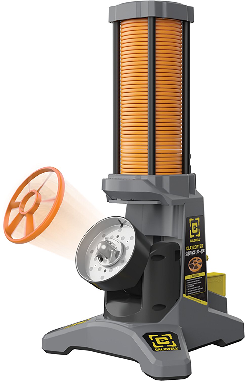 Caldwell ClayCopter Surface-to-Air Launcher