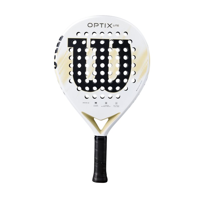Wilson Adults' Optix V2 Lite Padel Racquet