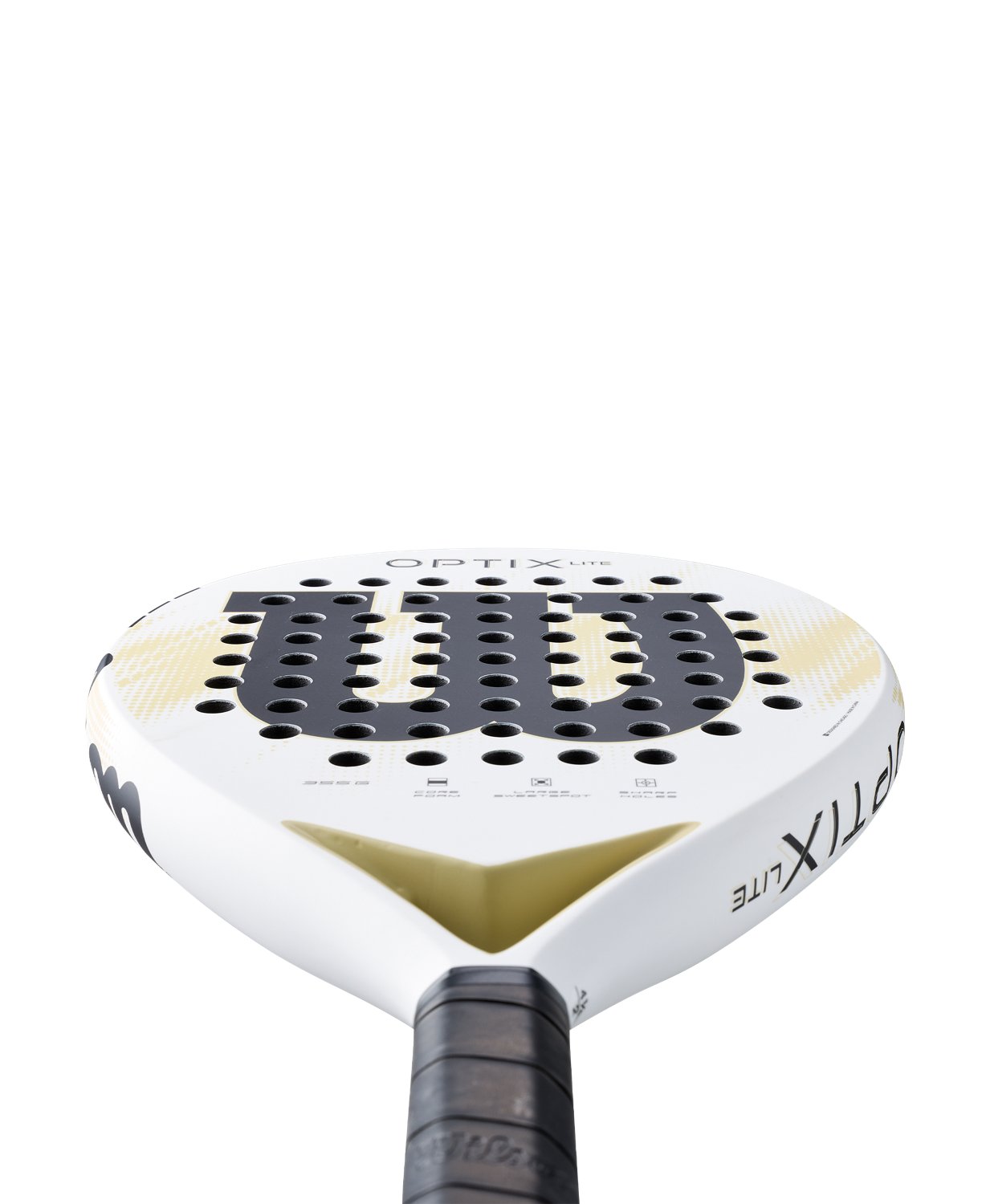 Wilson Adults' Optix V2 Lite Padel Racquet - view number 4