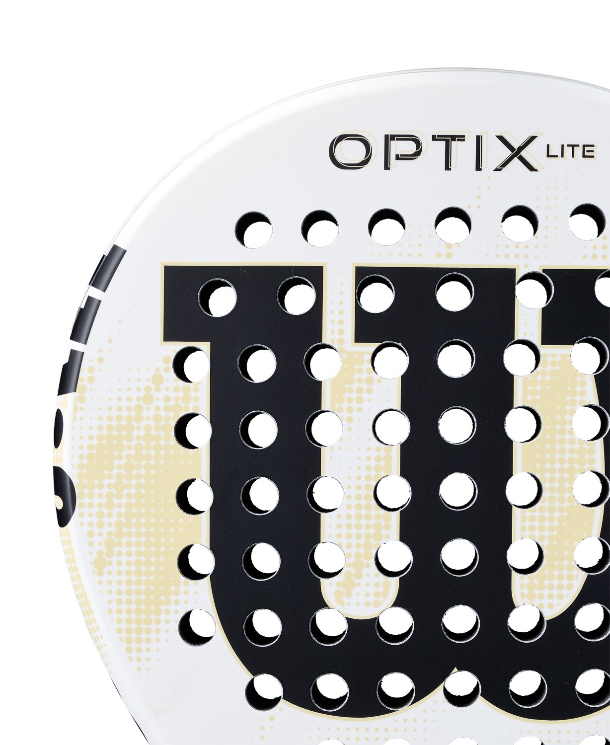 Wilson Adults' Optix V2 Lite Padel Racquet - view number 7