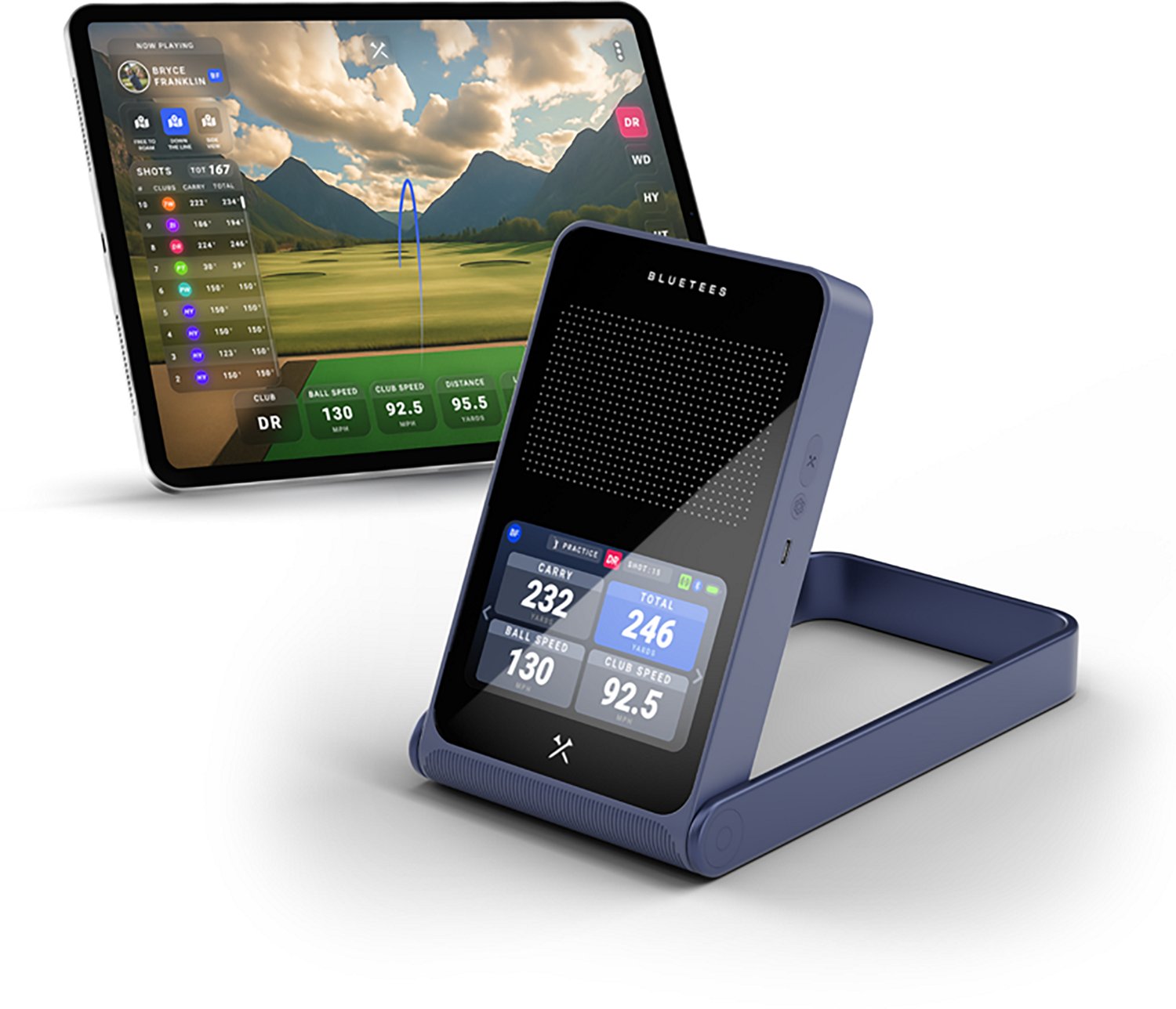 Blue Tees Rainmaker Launch Monitor - view number 8