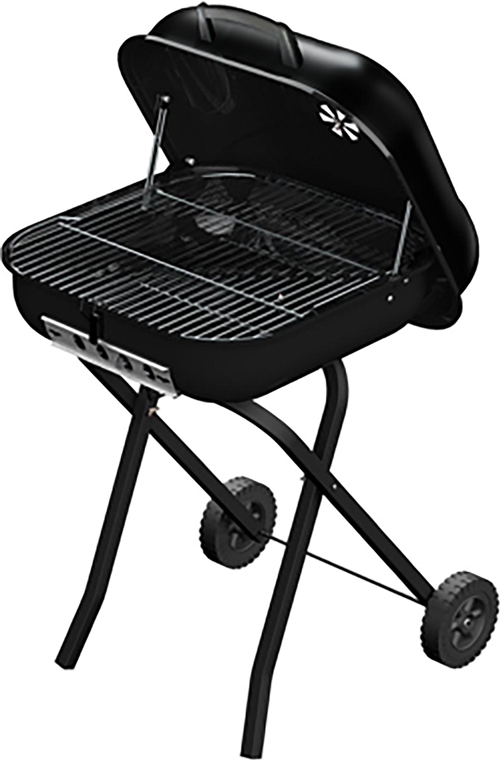 Outdoor Gourmet Compact Charcoal Grill