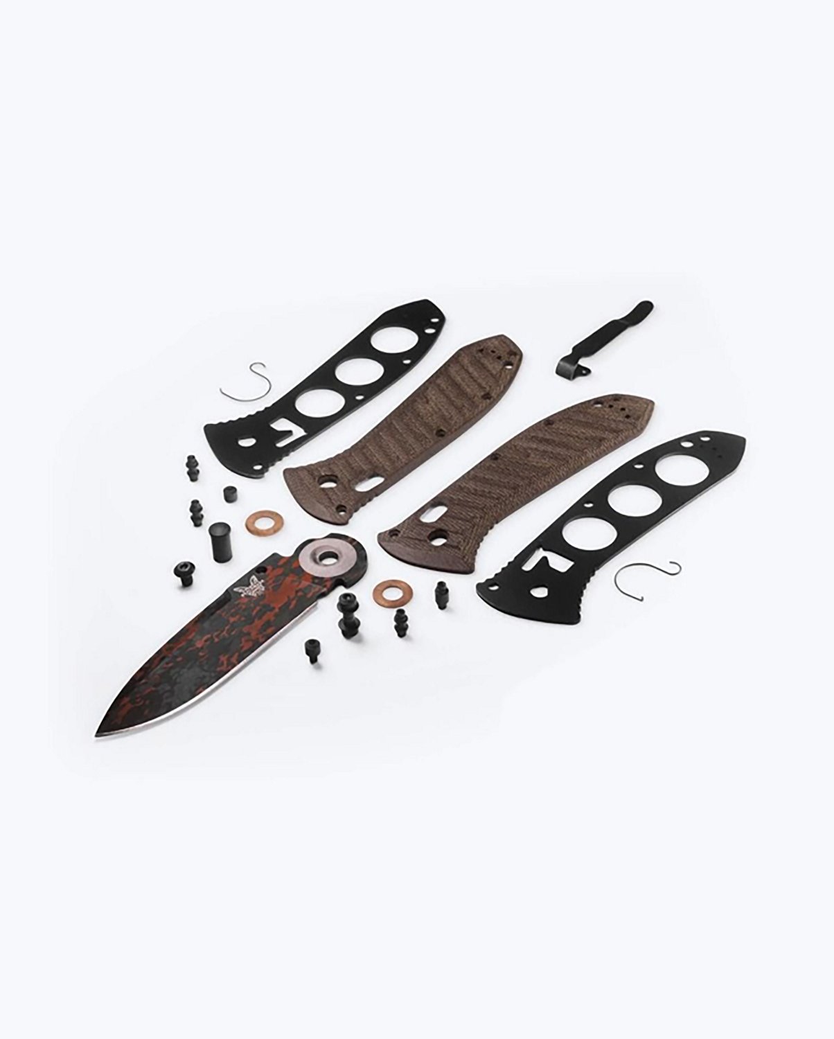 Benchmade Presidio II SHOT Show Special Folding Knife - view number 2