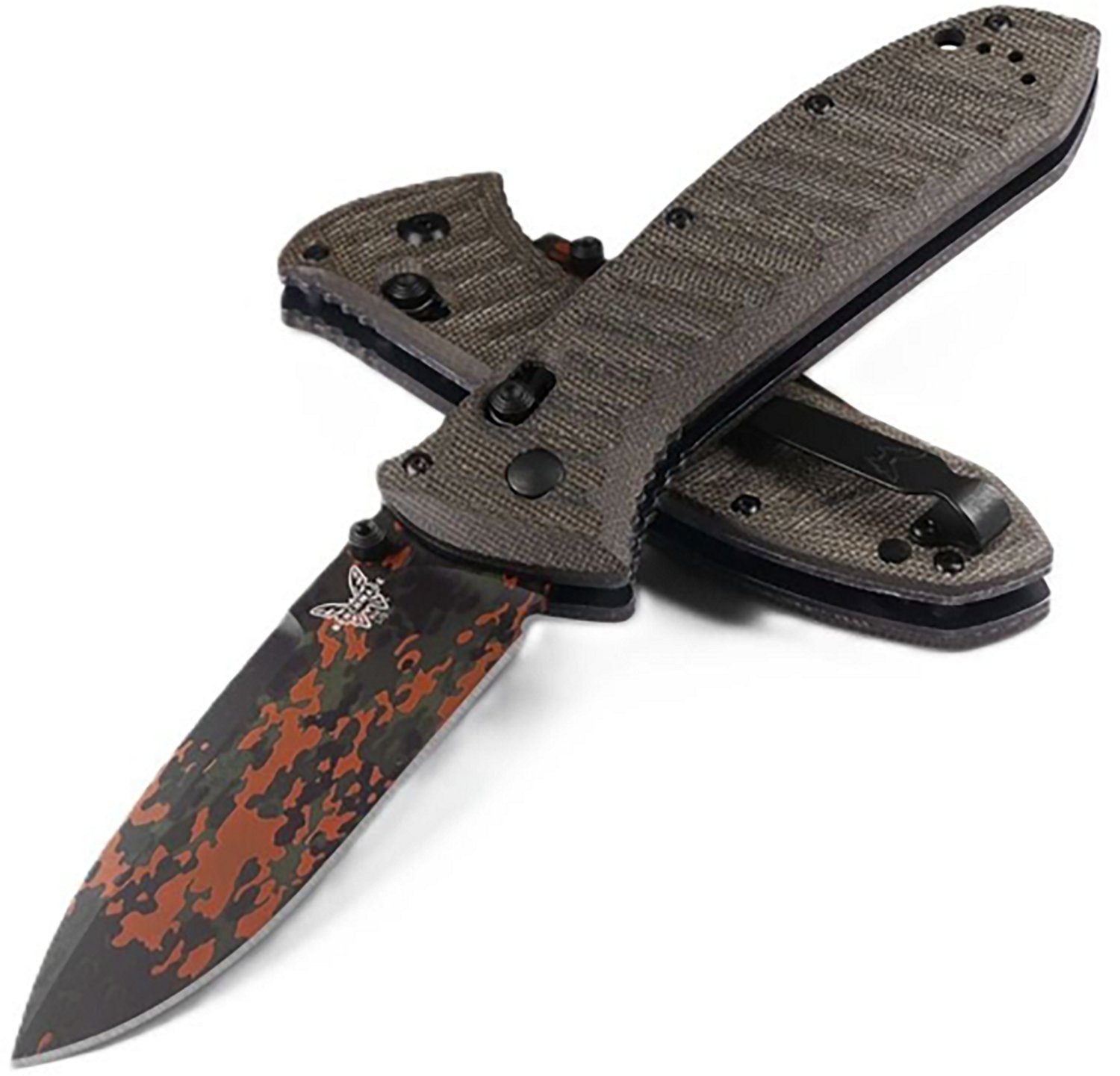 Benchmade Presidio II SHOT Show Special Folding Knife - view number 3