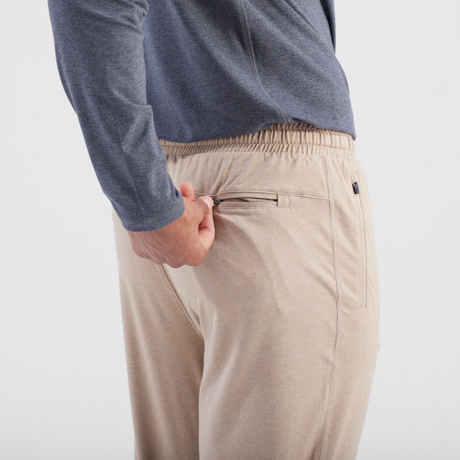 ADAM LUXE JOGGER - view number 4