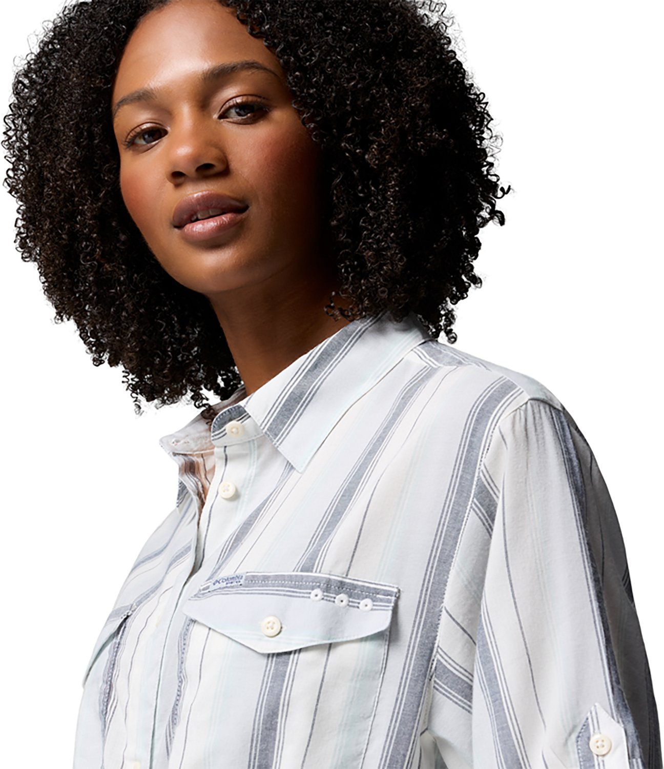 Columbia Sportswear Women's PFG Open Water Shift Dress - view number 3