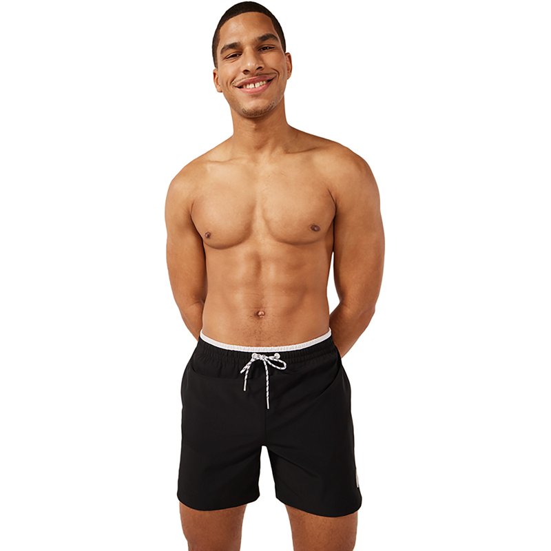 Chubbies Men's The Cape Classic Swim Trunks 5.5 In