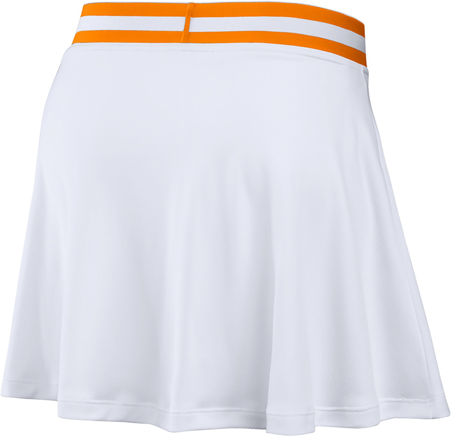 Nike Women's University of Tennessee Heritage Contrast Trim Skirt - view number 2