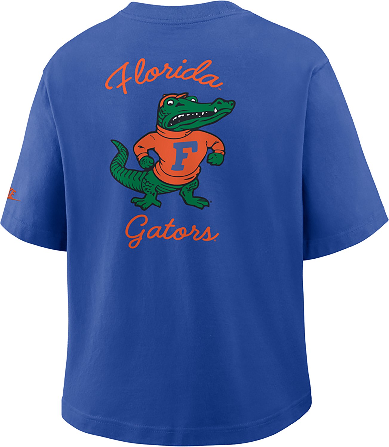 Nike Women's University of Florida Legacy Pocket Boxy T-shirt - view number 2