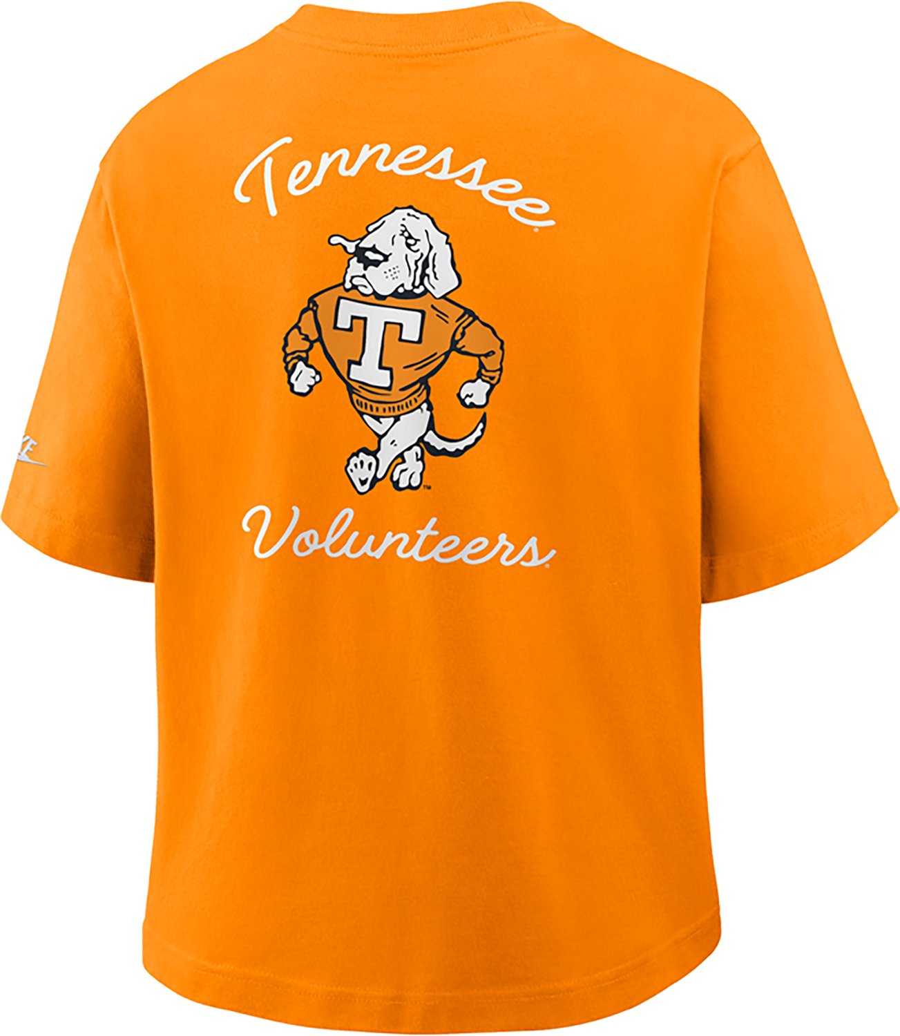 Nike Women's University of Tennessee Legacy Pocket Boxy T-shirt - view number 2