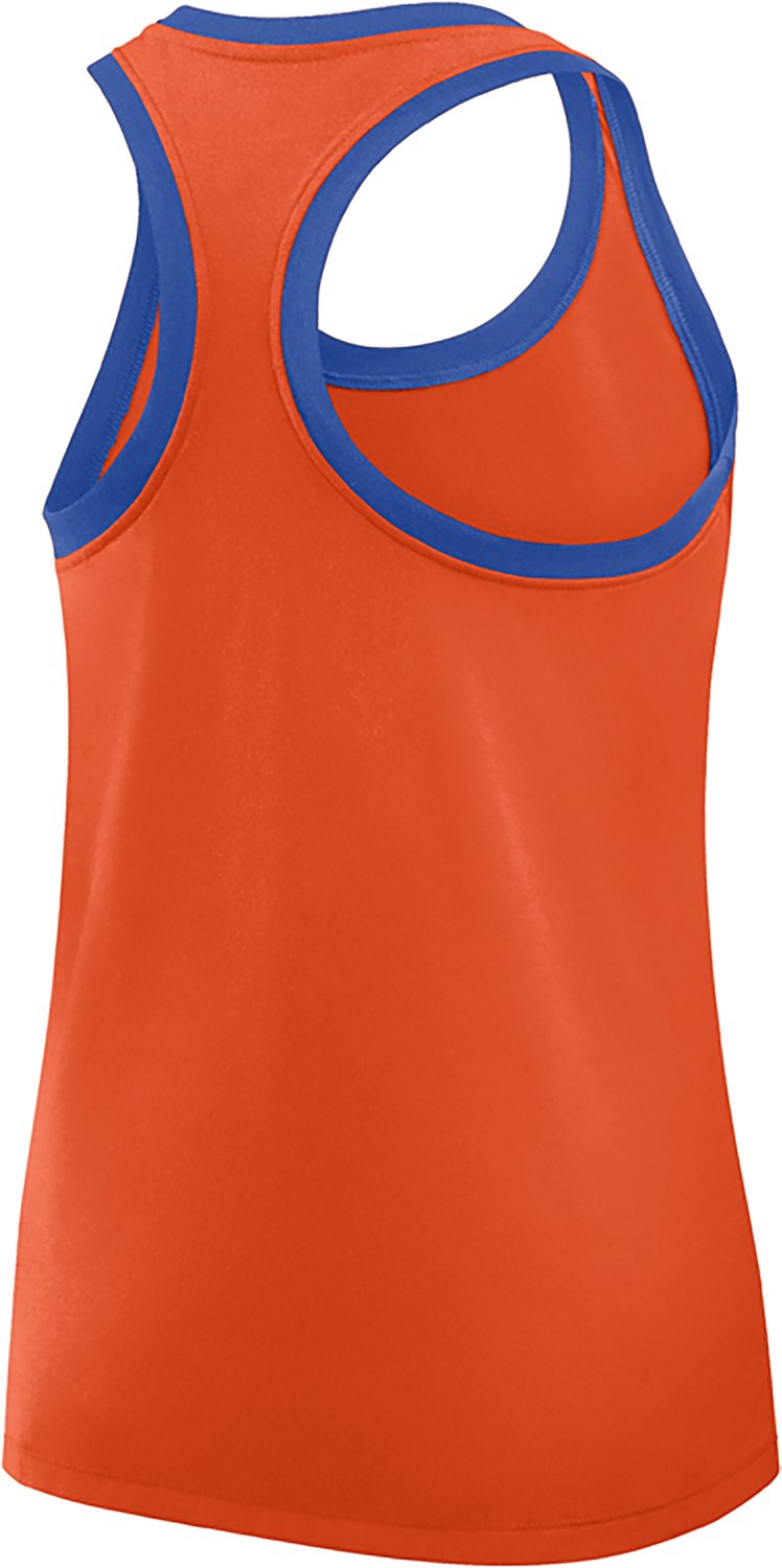Jordan Women's University of Florida School Arch Racerback Tank Top - view number 2