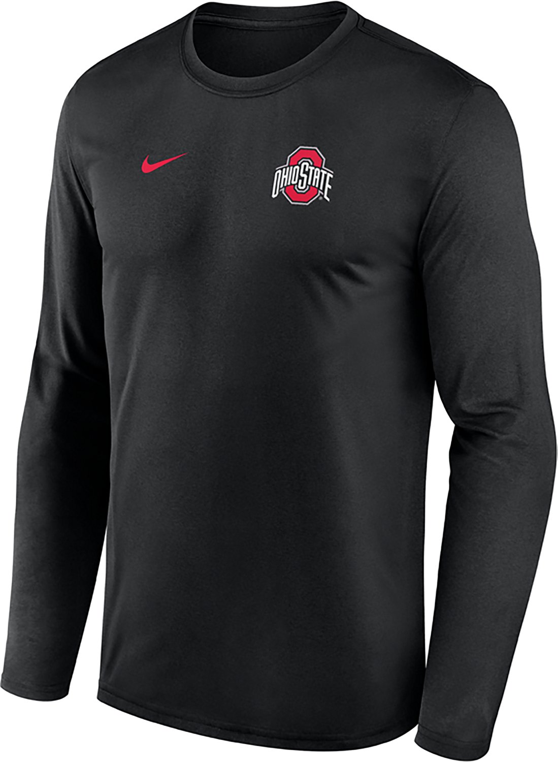 Nike Men's Ohio State University Small Logo Dri-FIT Legend T-shirt