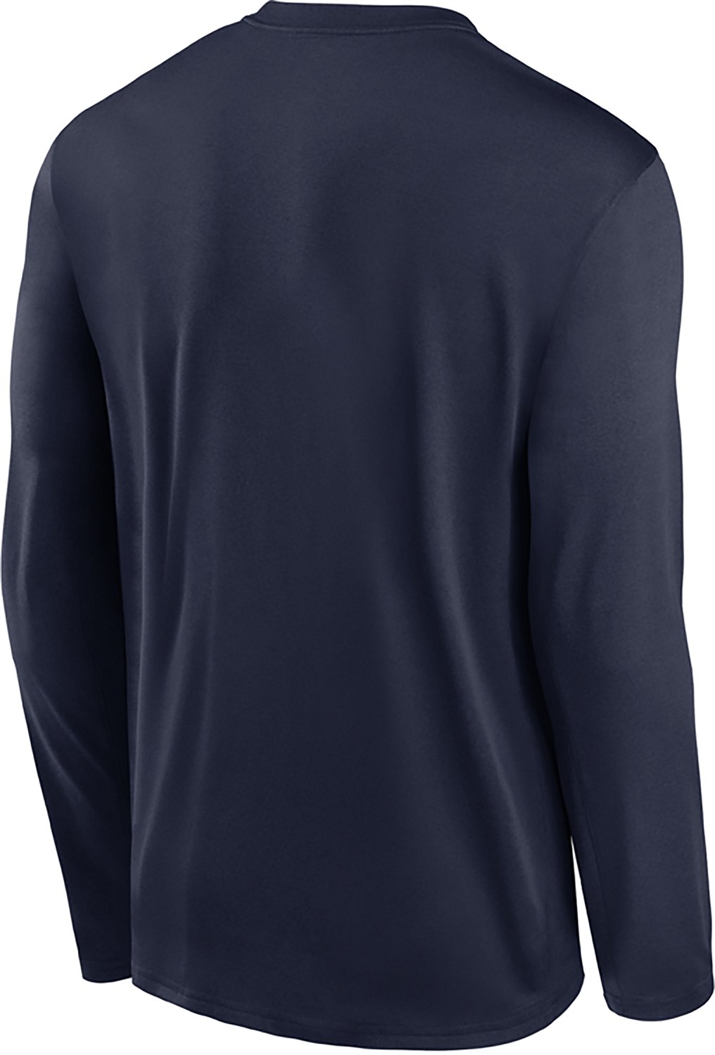 Nike Men's Penn State Small Logo Dri-FIT Legend Long Sleeve T-shirt - view number 2