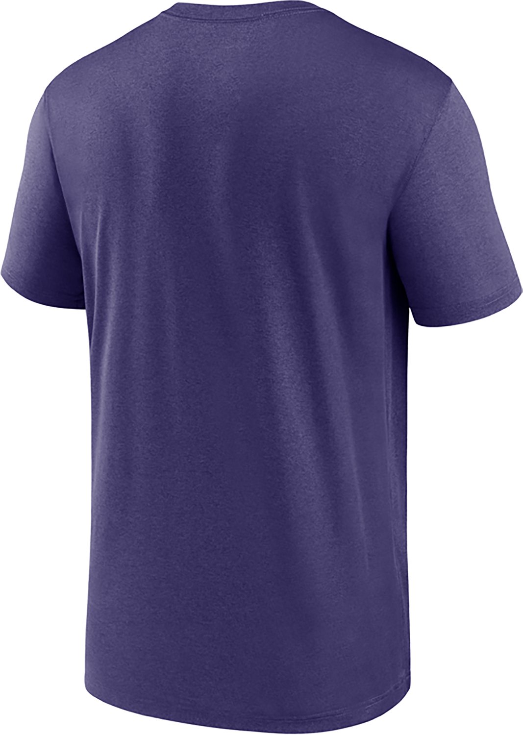 Nike Men's Clemson University Small Logo Dri-FIT Legend T-shirt - view number 2