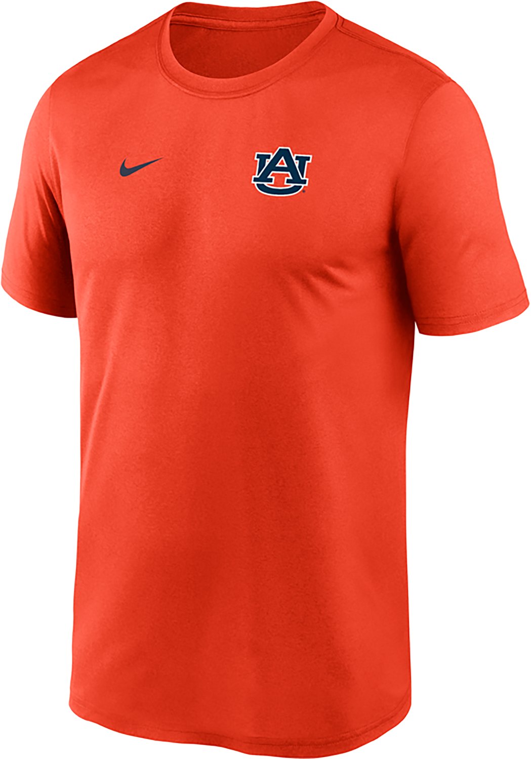 Nike Men's Auburn University Small Logo Dri-FIT Legend T-shirt