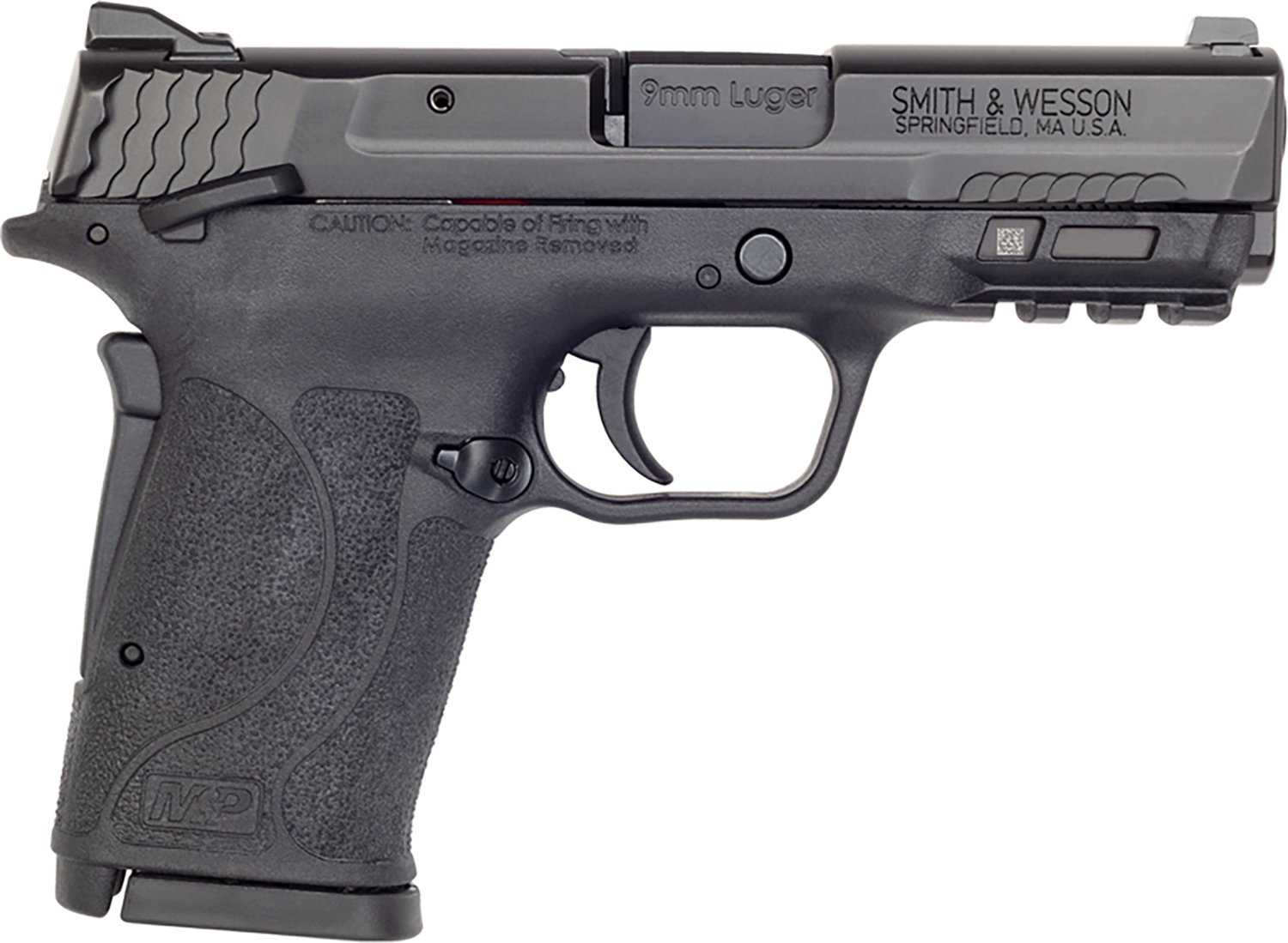 Smith & Wesson M&P9 Shield EZ 9mm Pistol w/ Thumb Safety