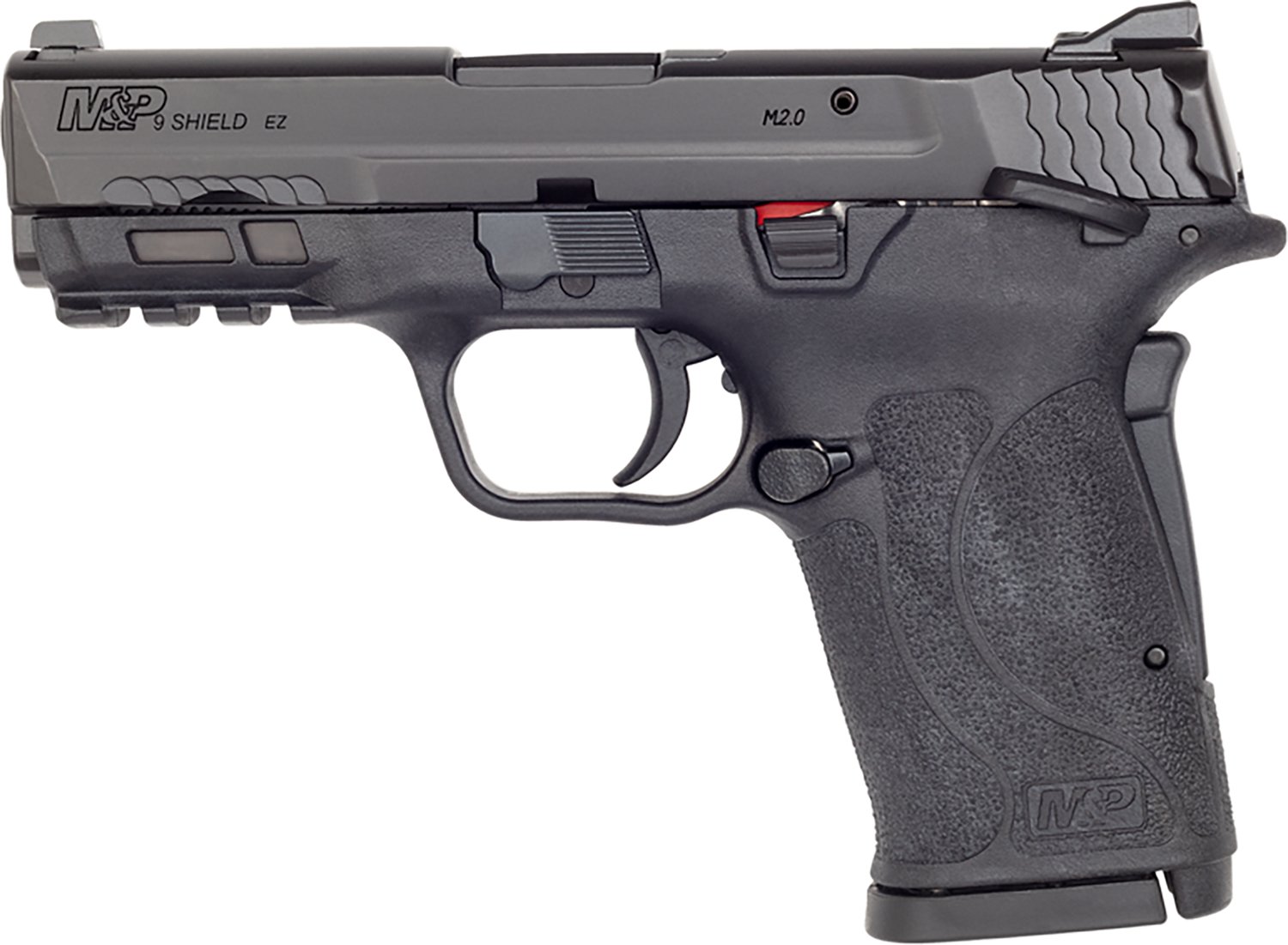 Smith & Wesson M&P9 Shield EZ 9mm Pistol w/ Thumb Safety - view number 2