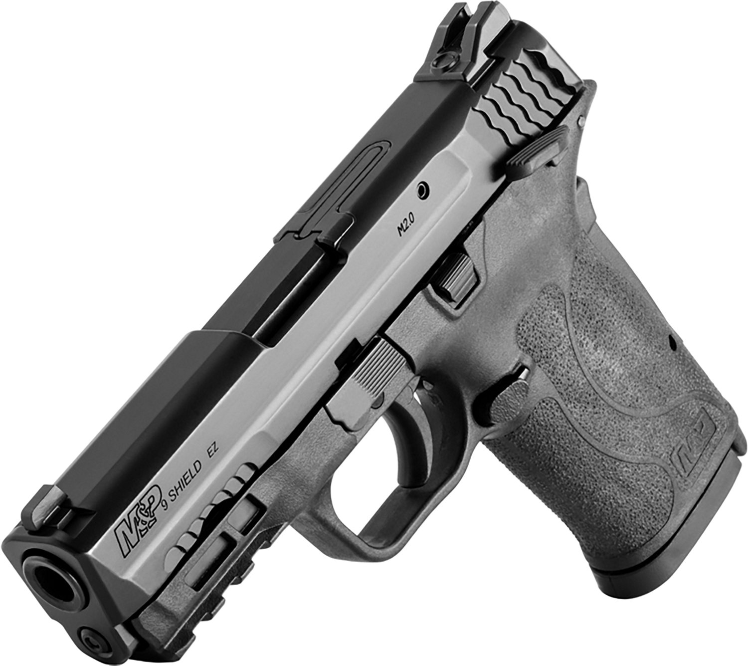 Smith & Wesson M&P9 Shield EZ 9mm Pistol w/ Thumb Safety - view number 4