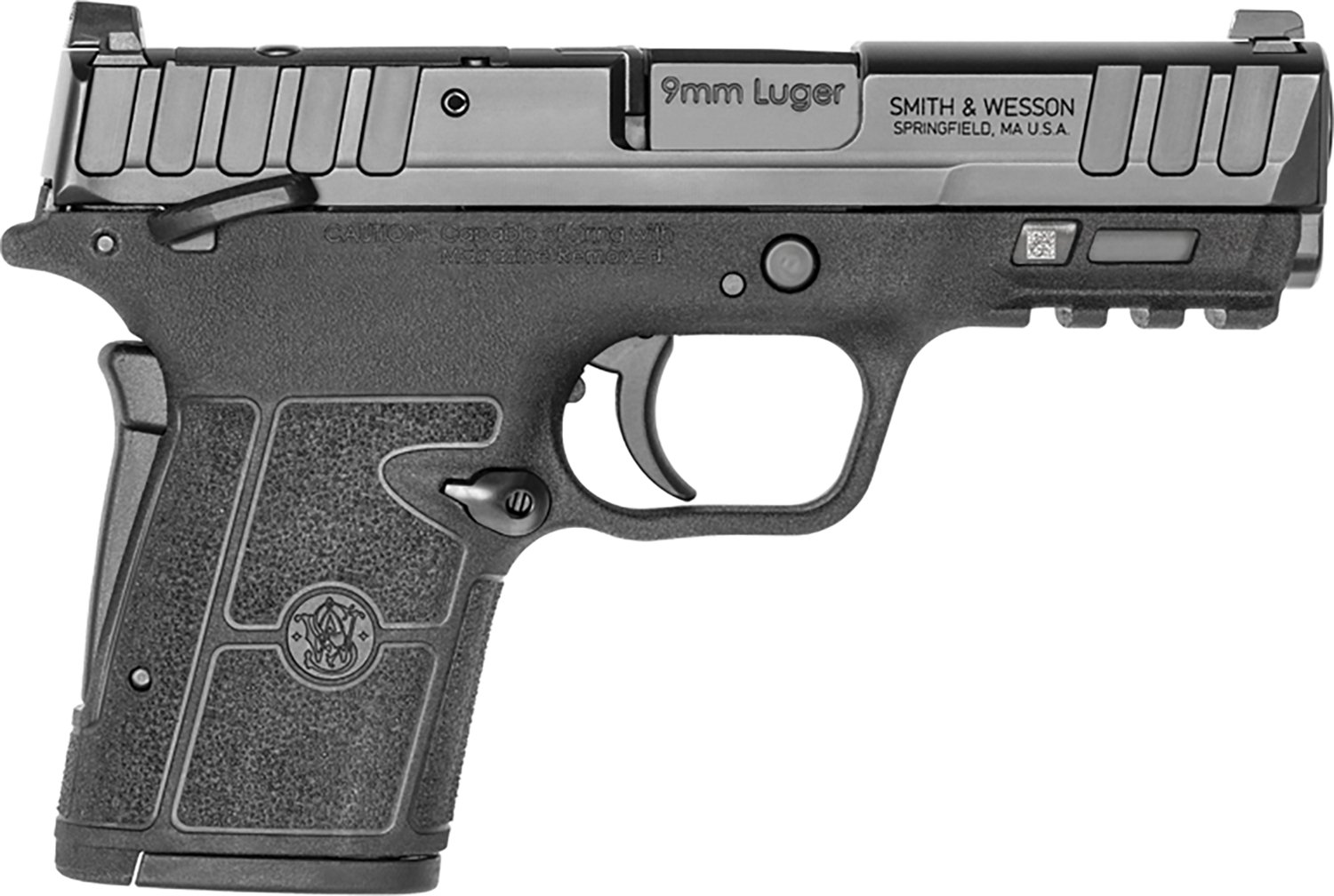 Smith & Wesson Equalizer 9mm Pistol  - view number 3