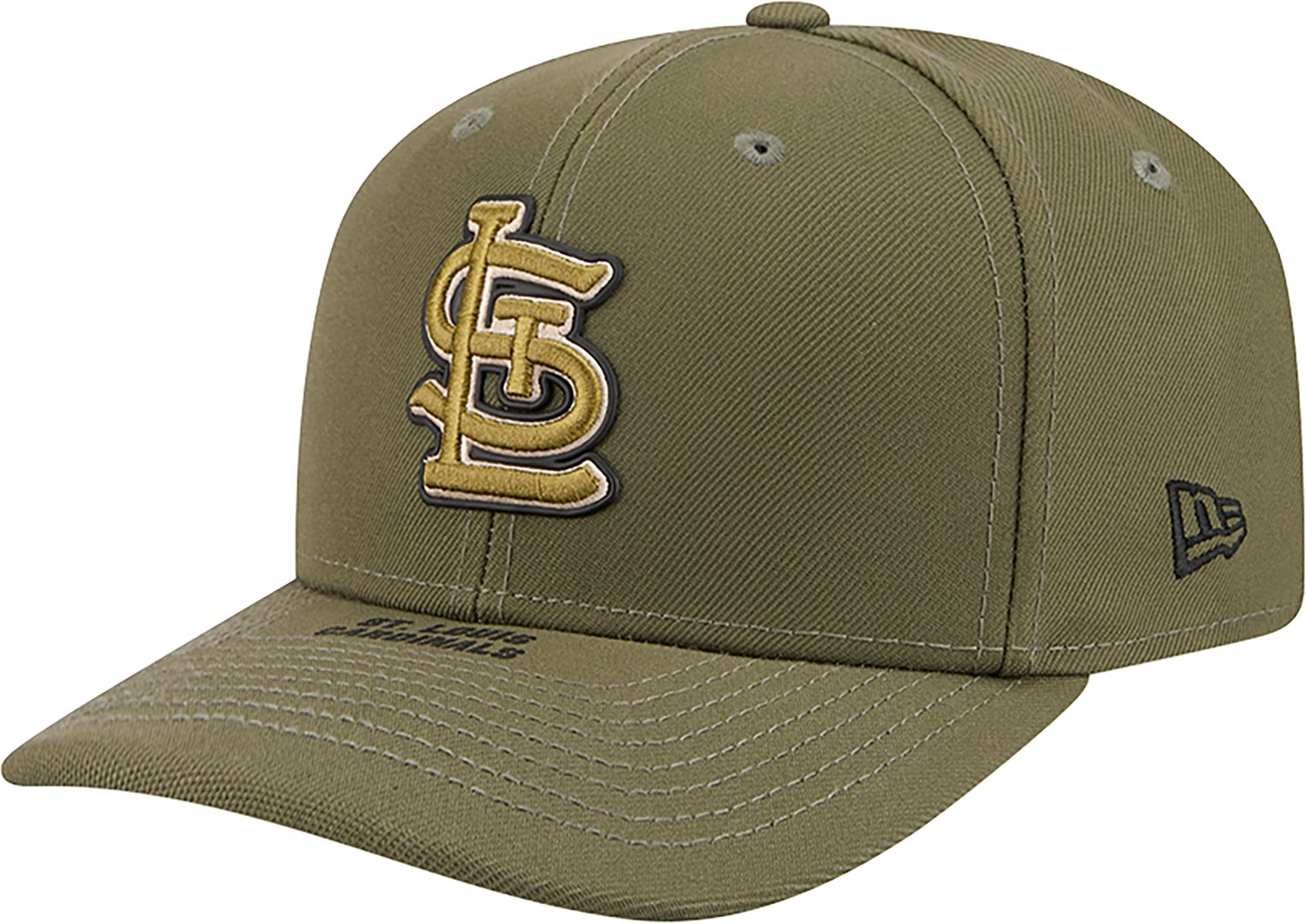 New Era St. Louis Cardinals 2026 Armed Forces Day 9SEVENTY Cap