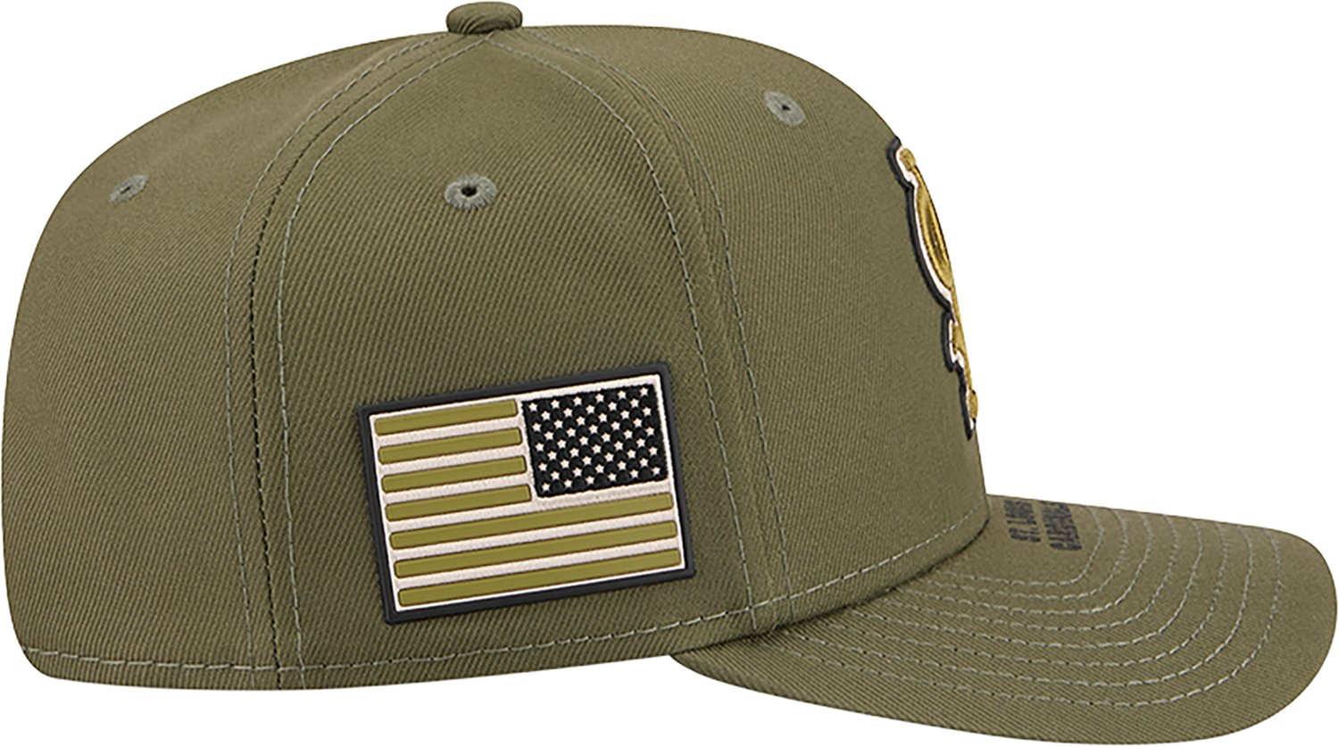 New Era St. Louis Cardinals 2026 Armed Forces Day 9SEVENTY Cap
